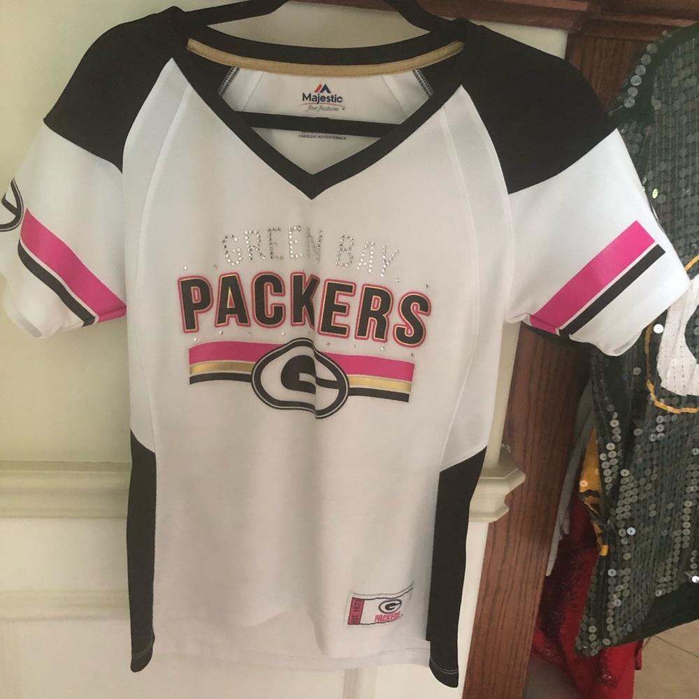 NFL GREEN BAY PACKERS SHIRT